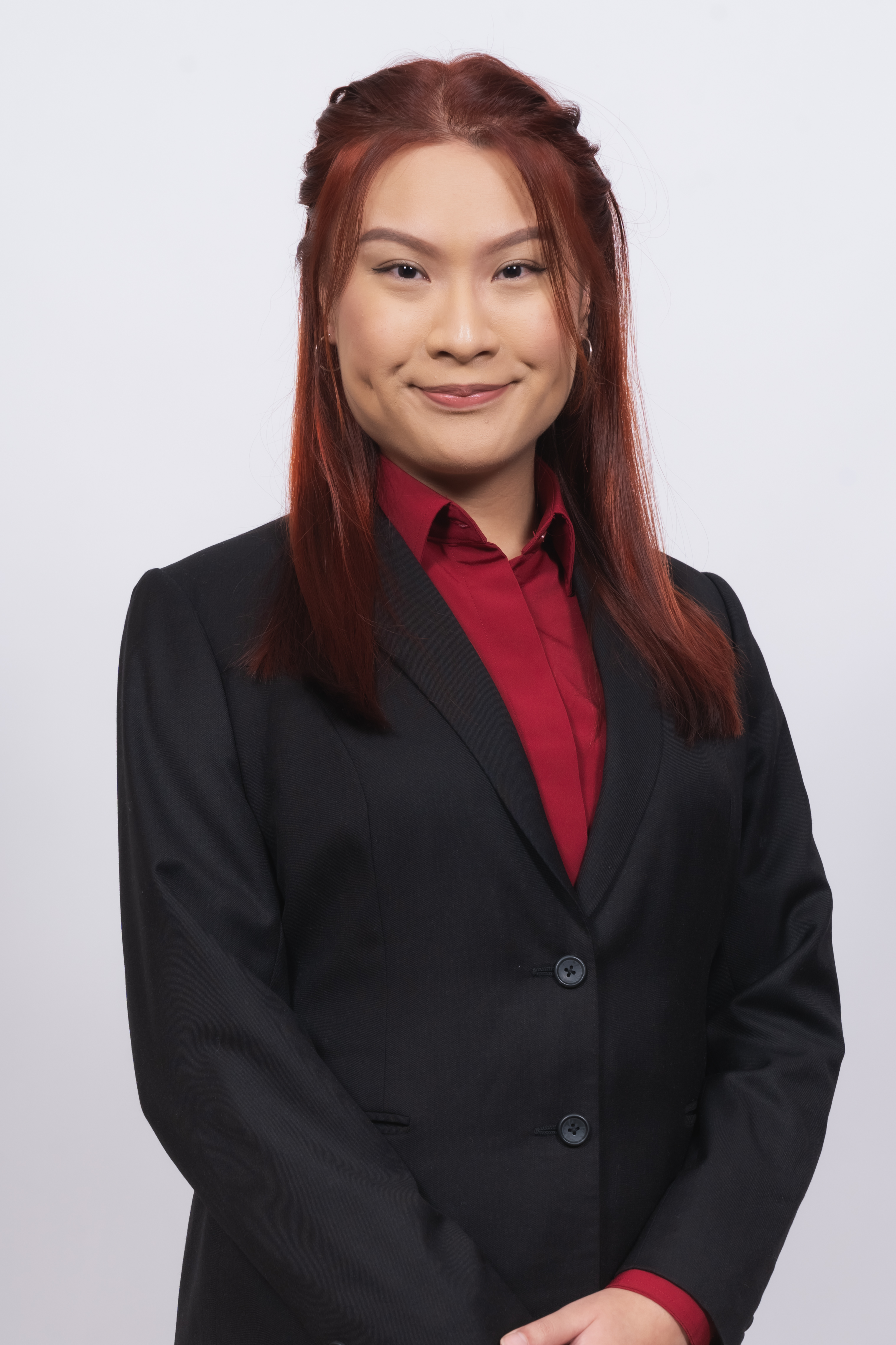 Chervelle Tan professional headshot